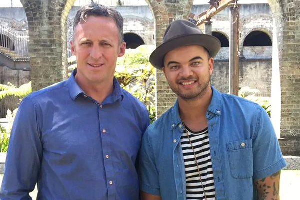 Guy Sebastian speaks up after ex-manager charged with allegedly defrauding the singer