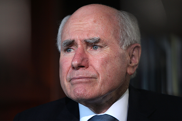 John Howard weighs in on GST increase on its 20th anniversary