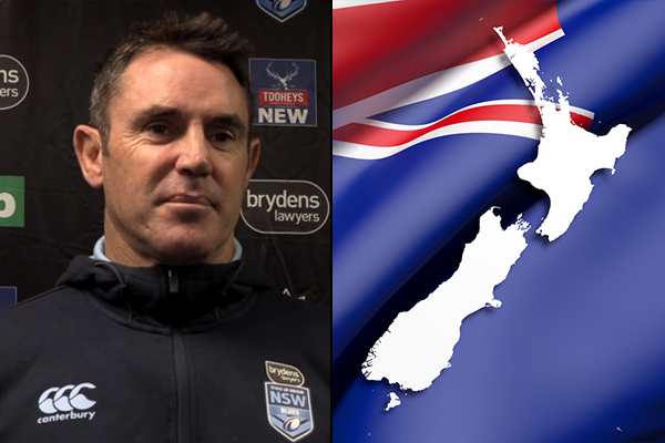 Article image for EXCLUSIVE | Blues coach endorses Origin away game across the Tasman