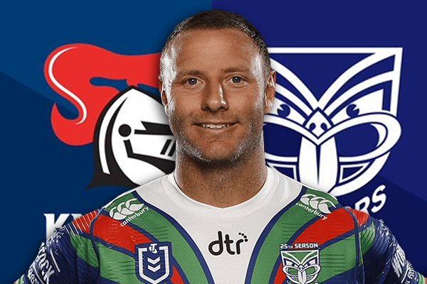 Article image for Big boots to fill in the NZ Warriors following Blake Green exit