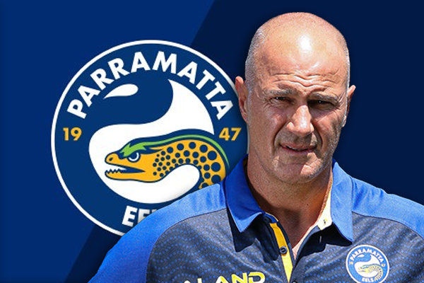 Parramatta Eels chase first premiership win since 1986