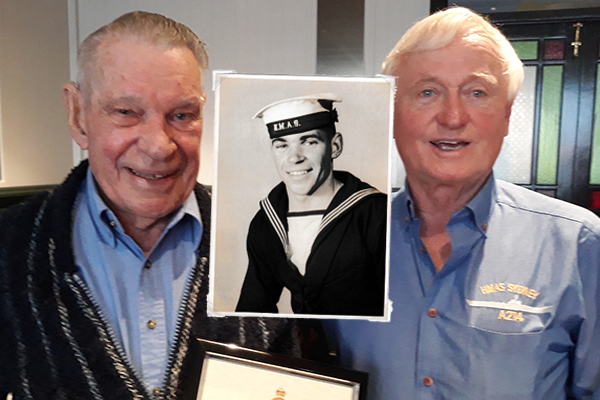 Veteran and witness to the Japanese surrender recounts the moment WWII ended