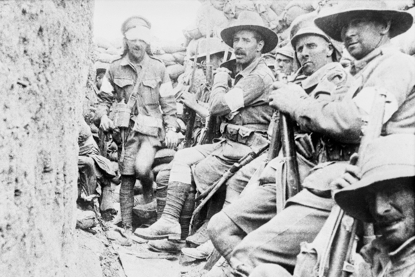 105th anniversary of battle that killed 2000 Australians