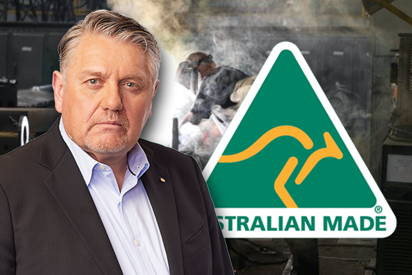 Ray Hadley demands return to Aussie manufacturing amid foreign-made ferry chaos