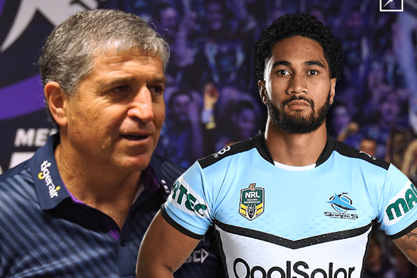 EXCLUSIVE | Melbourne Storm to announce Ricky Leutele signing imminently