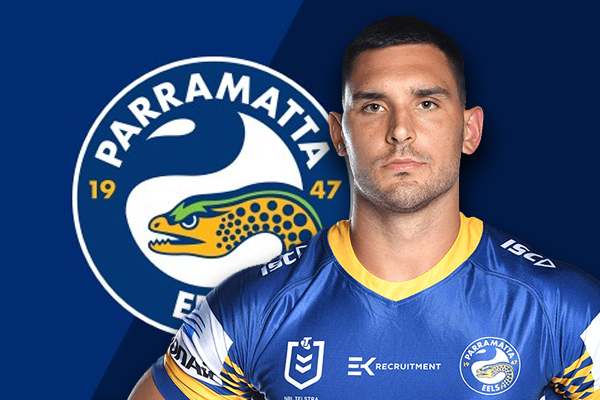 Ryan Matterson speaks about Parramatta’s win over Manly