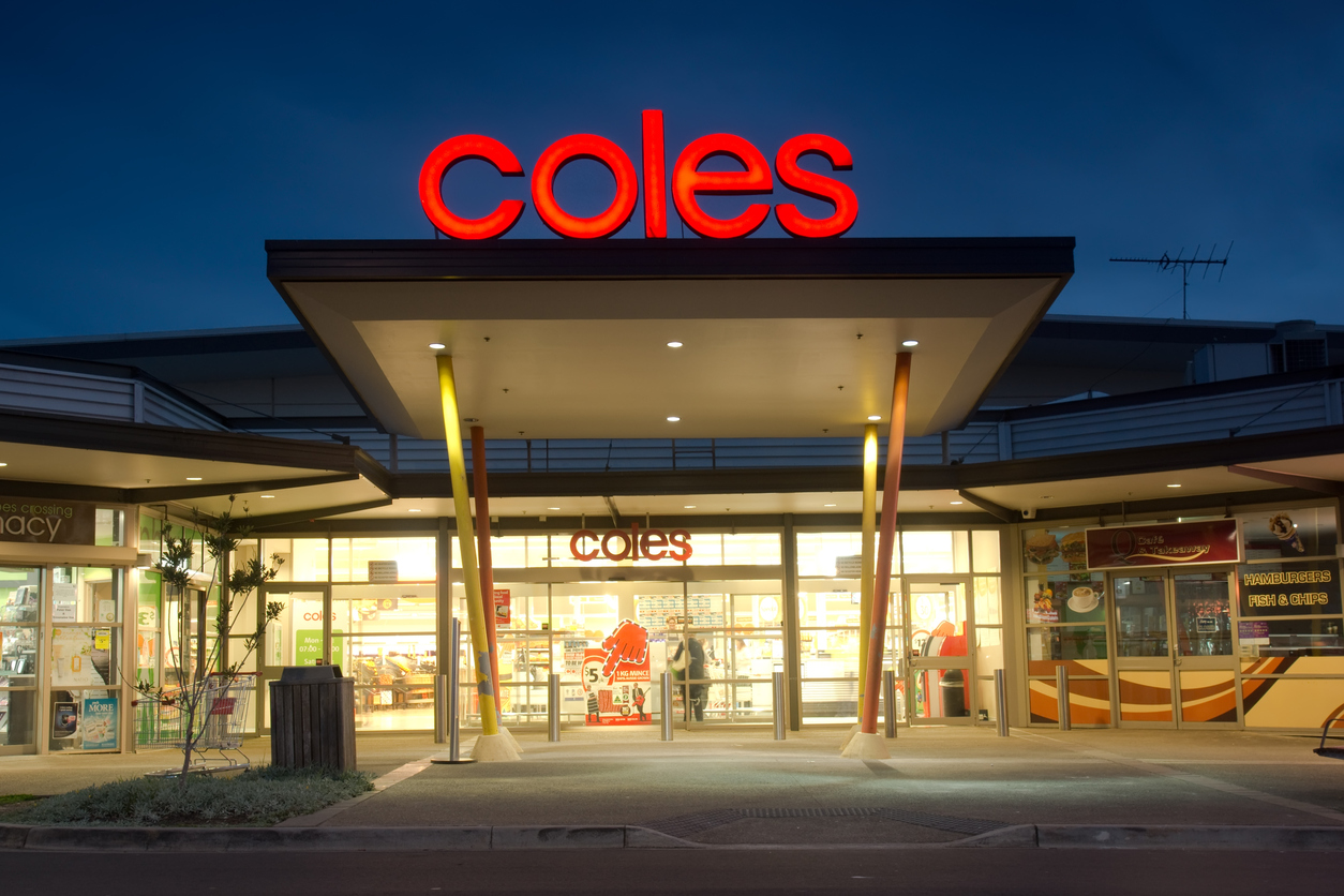Article image for The items Coles has put buying limits on and why