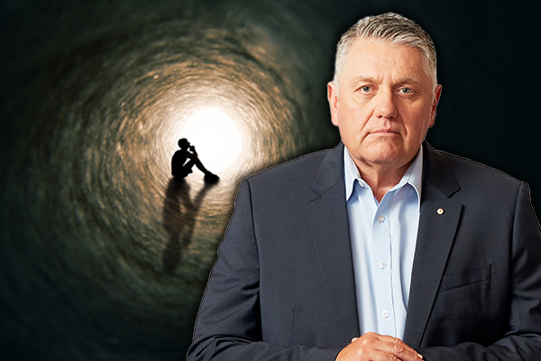 ‘I felt ill-equipped to deal with it’: Ray Hadley’s message to parents about mental health