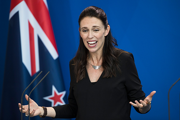 Article image for Kiwis turn against Jacinda Ardern as polls show trouble for left-wing leader