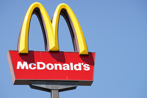 Landmark McDonald’s due to close