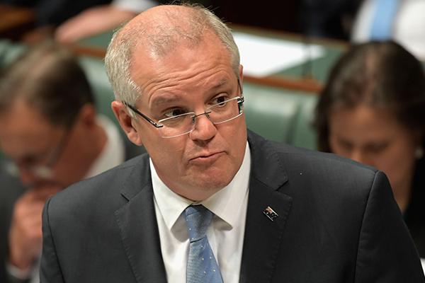 Article image for Scott Morrison stands by JobKeeper ahead of eligibility changes