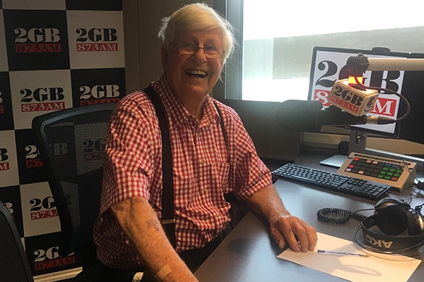 Radio legend Bob Rogers announces retirement