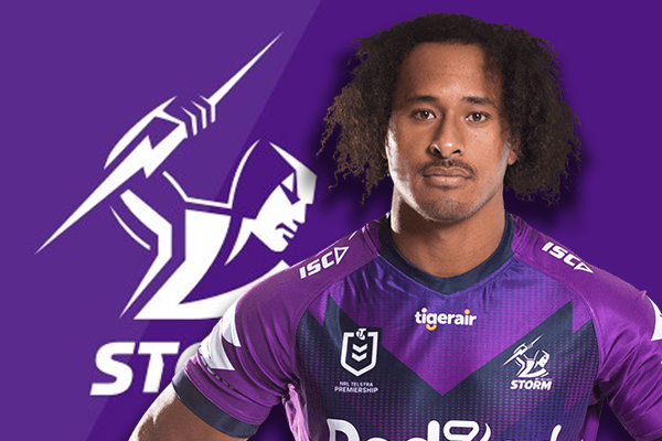 Article image for Melbourne Storm star Felise Kaufusi’s finals week one preview