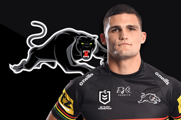 Article image for Penrith Panthers star Nathan Cleary weighs in on Preliminary Final