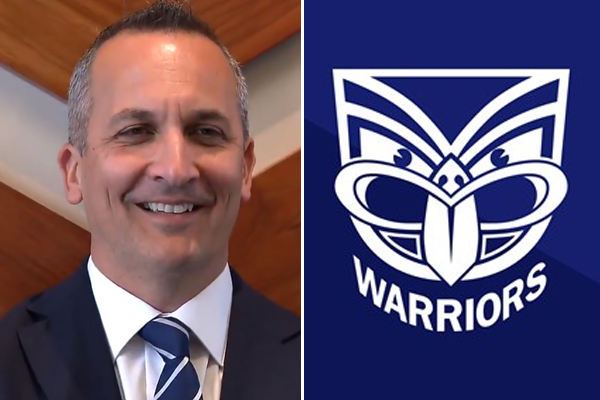 Article image for NRL boss commends NZ Warriors’ ‘unbelievable sacrifices’