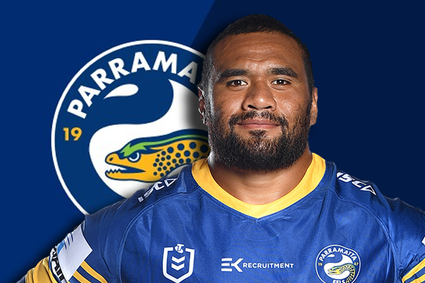 Article image for Eels Co-Captain Junior Paulo previews Grand Final clash