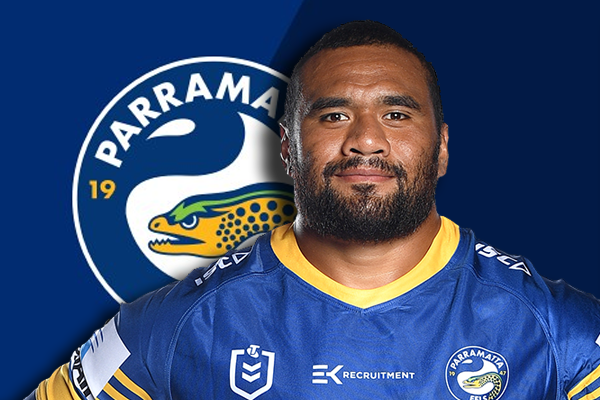 Eels Co-Captain Junior Paulo previews Grand Final clash