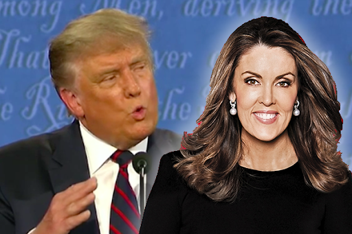 Article image for ‘Zip it’: Peta Credlin says debate was a ‘missed opportunity’ for Trump