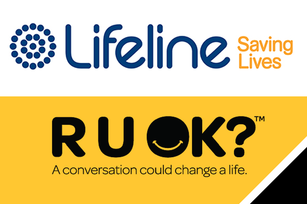 Lifeline chairman’s powerful and personal plea this R U OK? Day