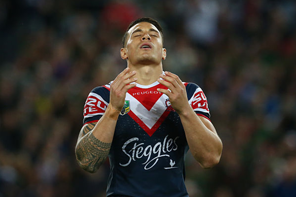 The greatest achievement in Sonny Bill Williams’ career revealed