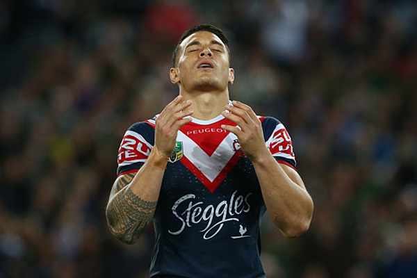 Article image for The greatest achievement in Sonny Bill Williams’ career revealed