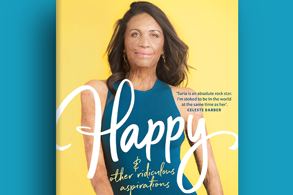 Turia Pitt’s quest to discover happiness amidst a crisis