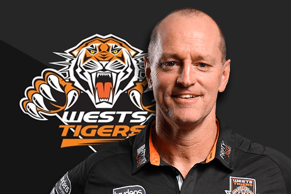 Wests Tigers coach pins hopes on Moses Mbye at fullback