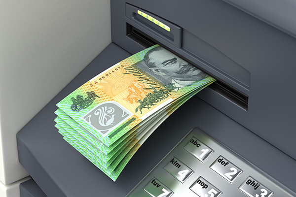 Article image for Why we are seeing ‘less and less’ ATMs across the country
