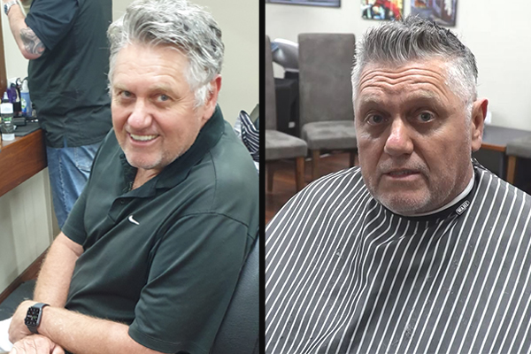 WATCH | Extreme makeover Ray Hadley style