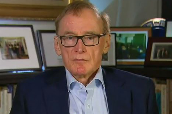 Article image for Bob Carr hits back at ‘staggering’ claims by NSW Nationals