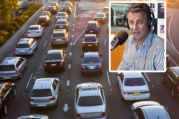 Article image for NSW to crack down on dodgy international drivers