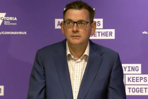 Article image for ‘You’ve had a shocker’: Daniel Andrews under fire as Victoria’s lockdown continues