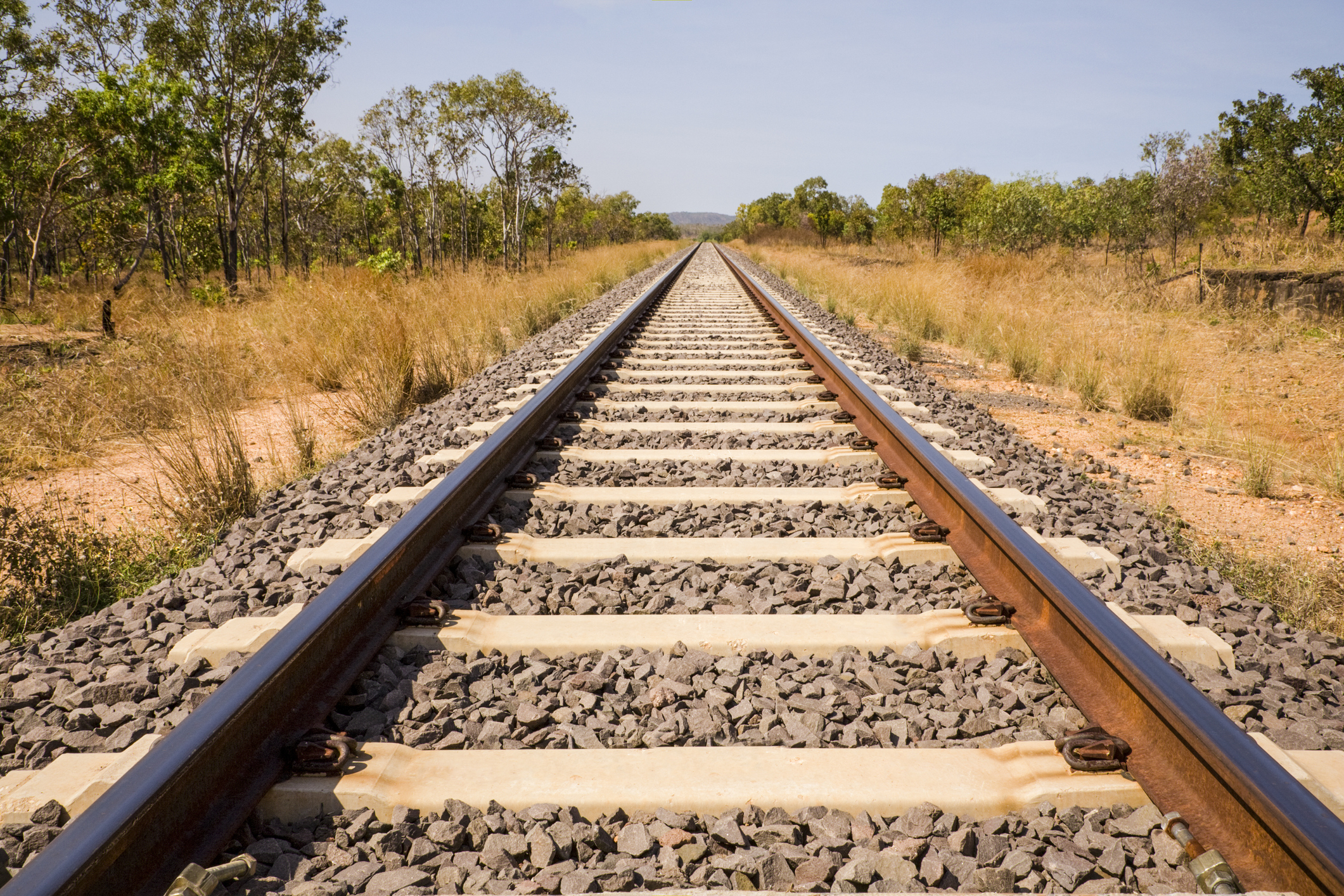 Article image for Freight rail project an ‘engineering marvel’ connecting capital cities