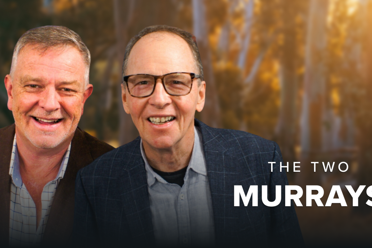 Article image for The Two Murrays podcasts