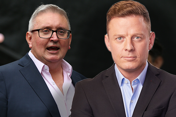 Article image for Ben Fordham goes head-to-head with Don Harwin over ‘dud’ Powerhouse plan