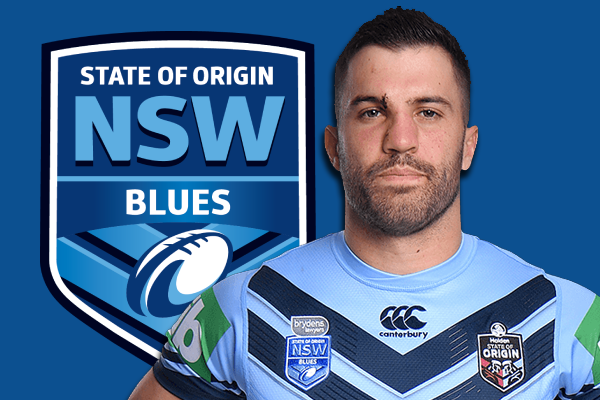 Brad Fittler reveals James Tedesco on road to recovery for State of Origin