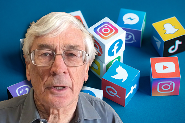 Article image for Dick Smith takes on Google over bitcoin ‘fraud’