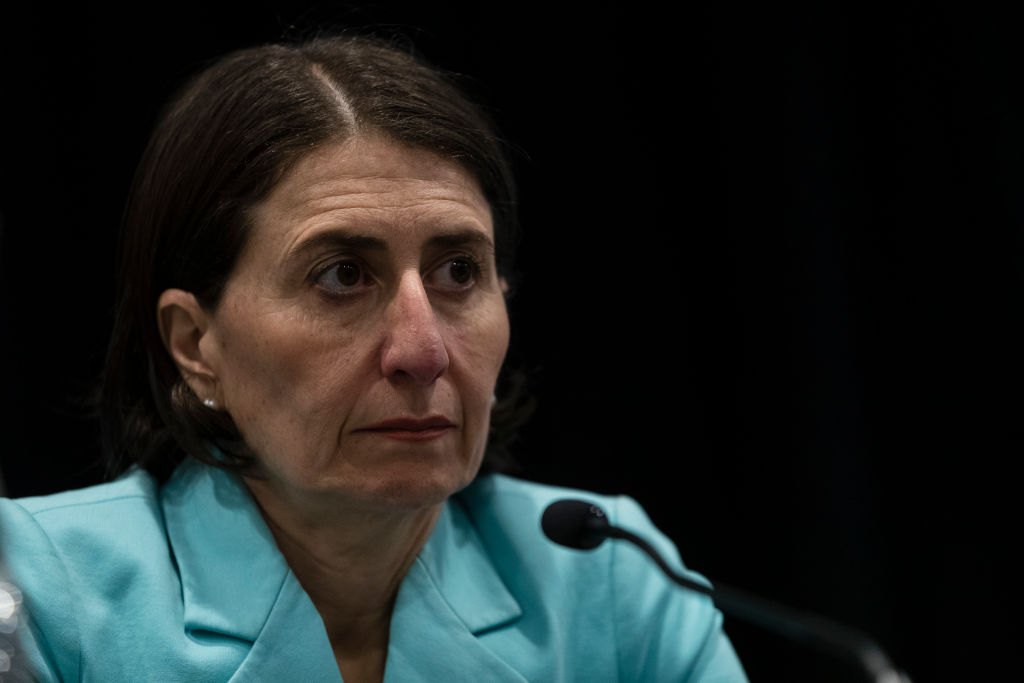 Article image for The crucial question to determine Gladys Berejiklian’s future as Premier