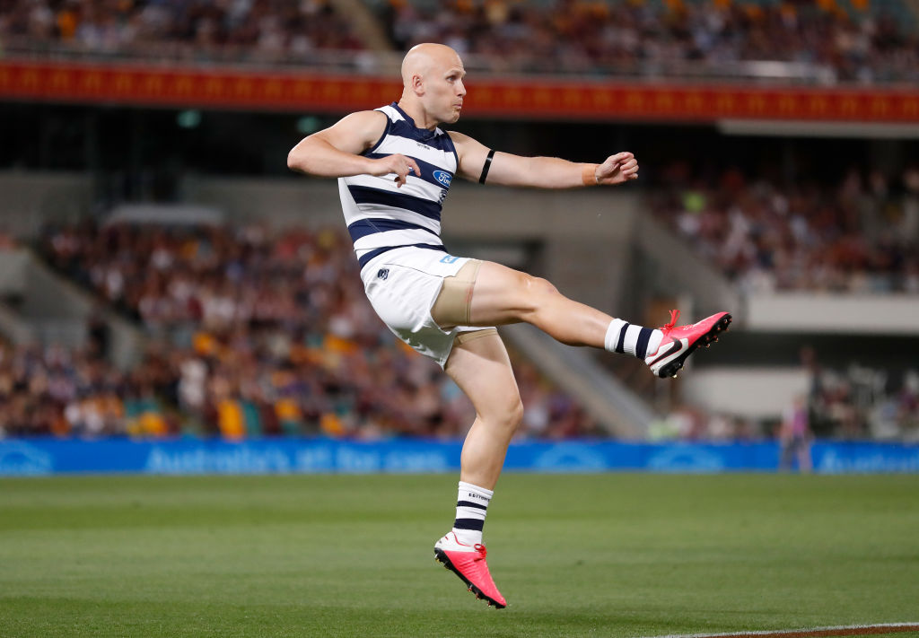 Article image for Geelong Cats great predicts ‘fairytale finish’ for Gary Ablett