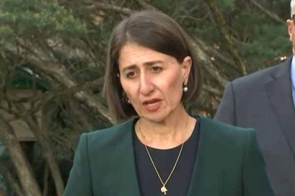 Article image for ‘It’s a personal nightmare’: Gladys Berejiklian refuses to resign after ICAC hearing