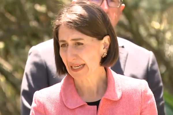 Article image for Gladys Berejiklian announces further easing of restrictions