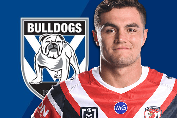 Bulldogs recruit Kyle Flanagan confident he’ll ‘bring success’ to the club