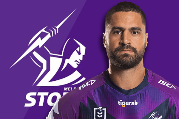Article image for Prelim pride won’t distract Melbourne Storm says Jesse Bromwich