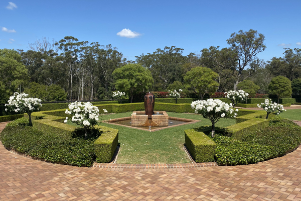Article image for Ray Hadley’s garden
