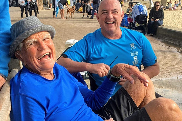 88-year-old City2Surf legend’s plan for anniversary race foiled
