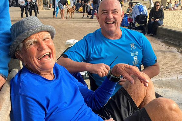 Article image for 88-year-old City2Surf legend’s plan for anniversary race foiled