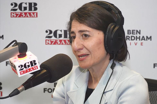 Gladys Berejiklian ‘absolutely disgusted’ at latest sex allegations against NSW MP