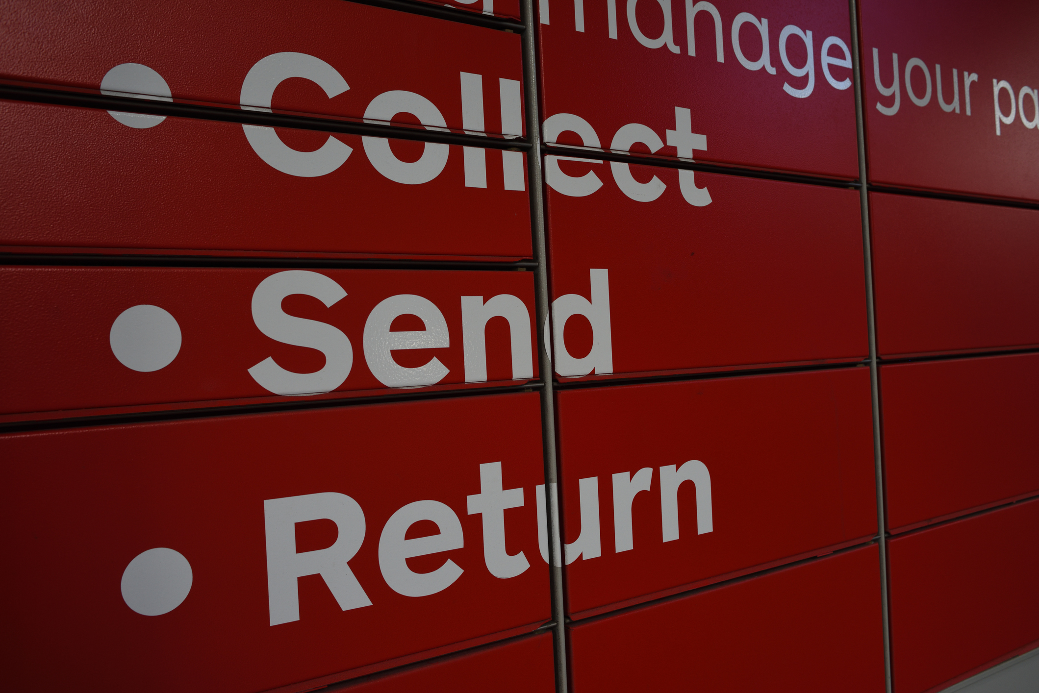 We love online shopping but are change-rooms in post offices going too far?