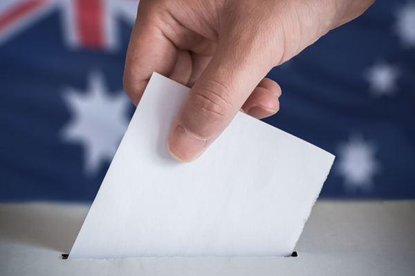 Omicron spike sees postal voting introduced for the first time ever