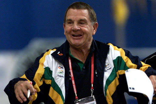 Ray Hadley pays tribute to swimming icon Don Talbot and his lifelong legacy